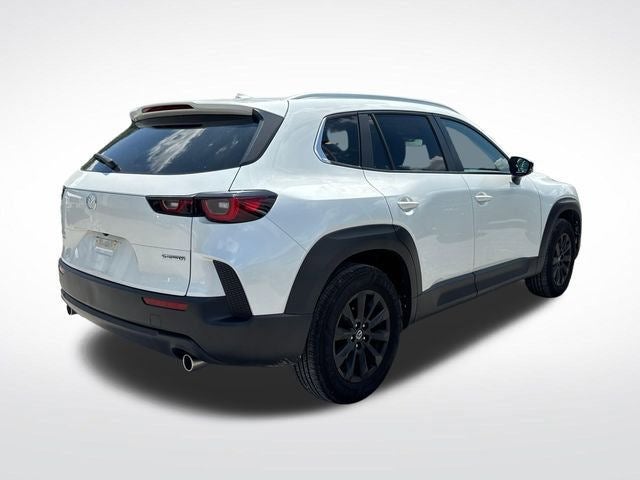 2025 Mazda Mazda CX-50 2.5 S Premium Package