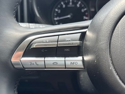 2025 Mazda Mazda CX-50 2.5 S Premium Package