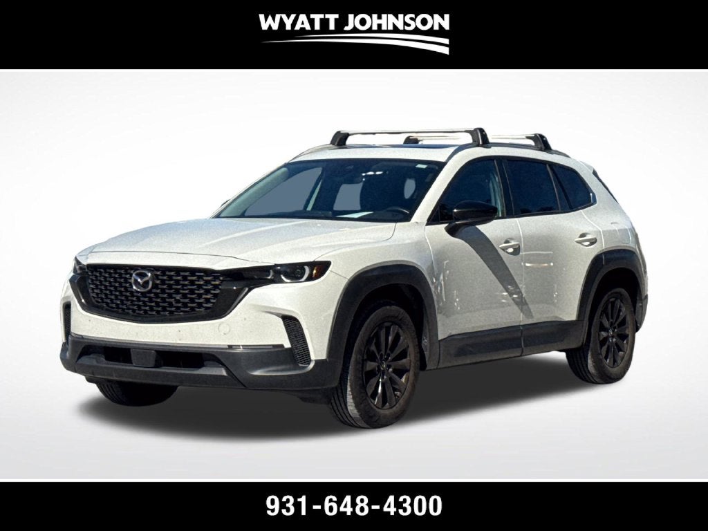 2024 Mazda Mazda CX-50 2.5 S Premium Package