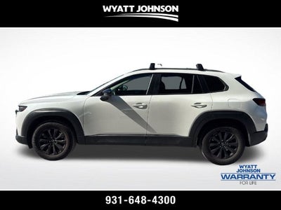 2024 Mazda Mazda CX-50 2.5 S Premium Package
