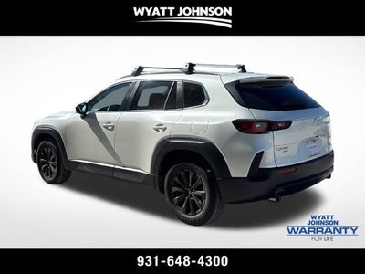 2024 Mazda Mazda CX-50 2.5 S Premium Package