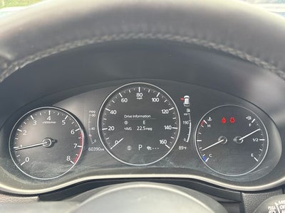 2023 Mazda Mazda CX-50 2.5 Turbo Premium Plus Package