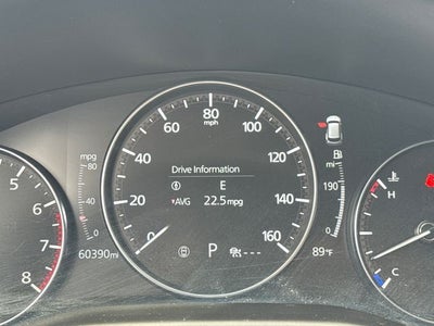 2023 Mazda Mazda CX-50 2.5 Turbo Premium Plus Package