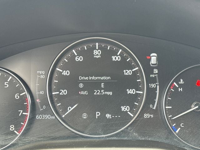 2023 Mazda Mazda CX-50 2.5 Turbo Premium Plus Package