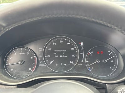 2023 Mazda Mazda CX-50 2.5 Turbo Premium Plus Package