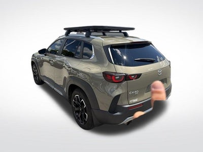 2023 Mazda Mazda CX-50 2.5 Turbo Meridian Edition