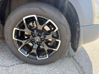 2023 Mazda Mazda CX-50 2.5 Turbo Meridian Edition