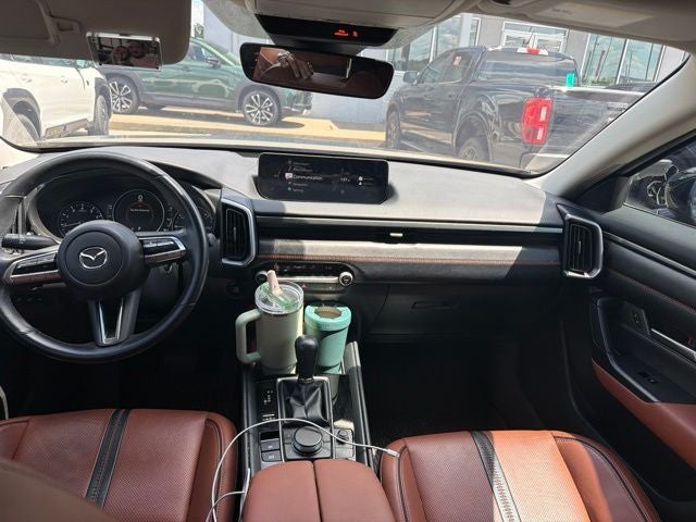 2023 Mazda Mazda CX-50 2.5 Turbo Meridian Edition