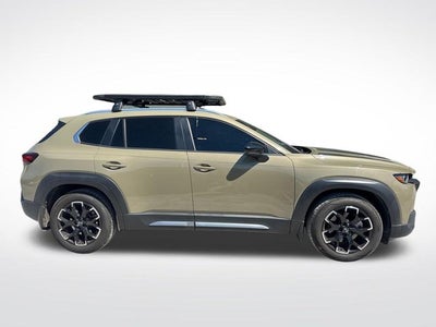 2023 Mazda Mazda CX-50 2.5 Turbo Meridian Edition