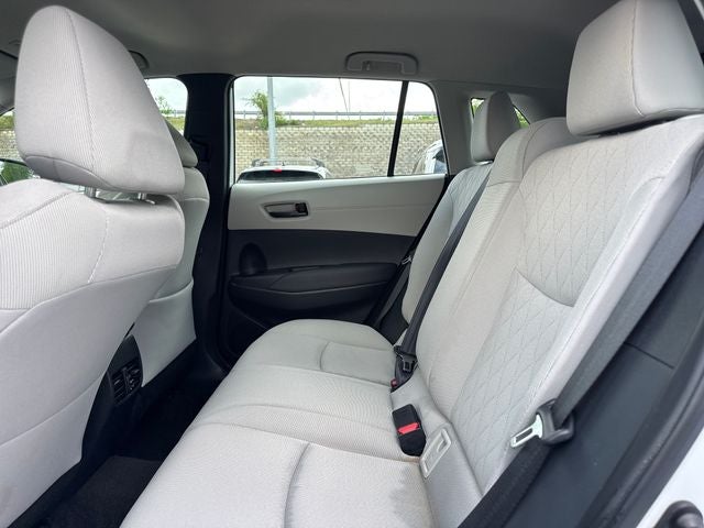 2024 Toyota Corolla Cross L