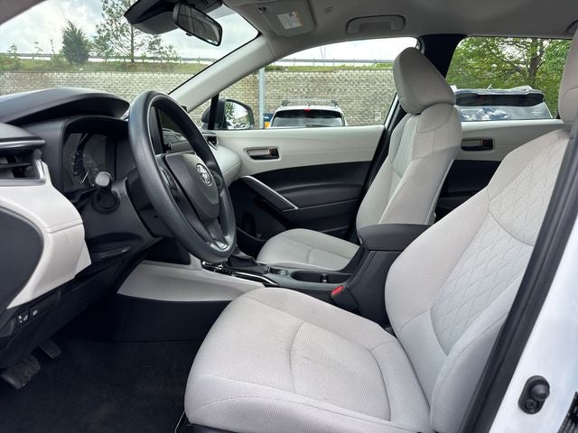 2024 Toyota Corolla Cross L