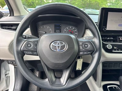 2024 Toyota Corolla Cross L