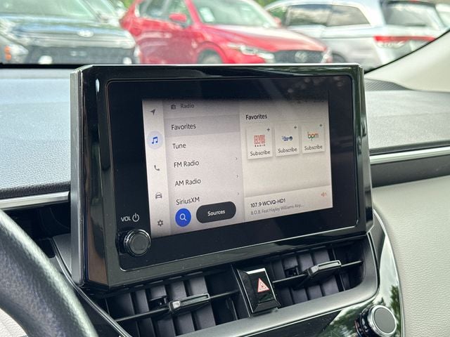 2024 Toyota Corolla Cross L