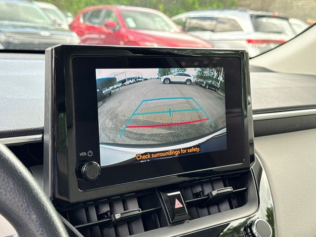 2024 Toyota Corolla Cross L