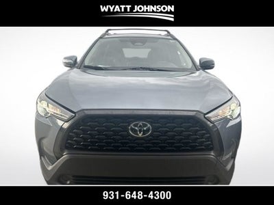 2024 Toyota Corolla Cross LE