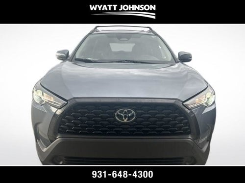 2024 Toyota Corolla Cross LE