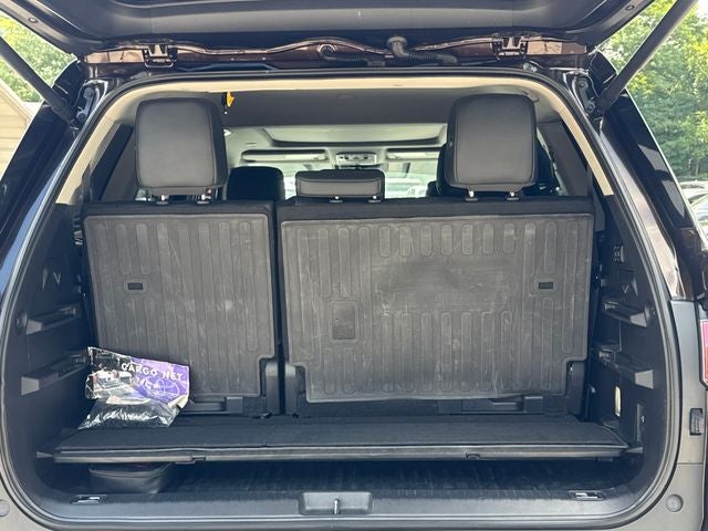 2024 Toyota Sequoia Limited