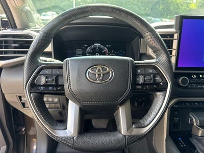 2024 Toyota Sequoia Limited