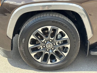 2024 Toyota Sequoia Limited