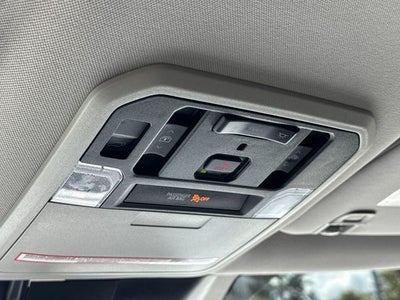 2024 Toyota Sequoia Limited