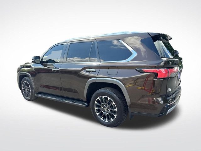 2024 Toyota Sequoia Limited