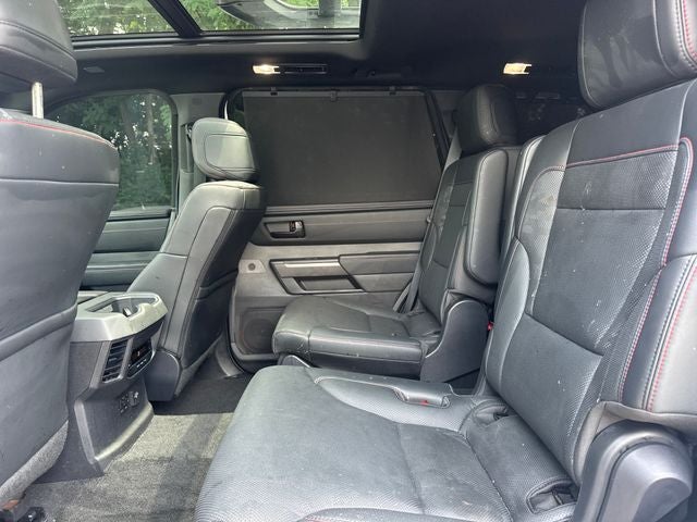 2024 Toyota Sequoia TRD Pro