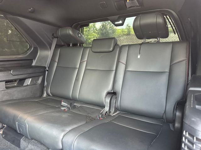 2024 Toyota Sequoia TRD Pro
