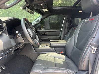 2024 Toyota Sequoia TRD Pro