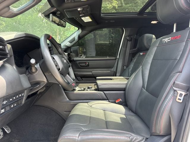2024 Toyota Sequoia TRD Pro