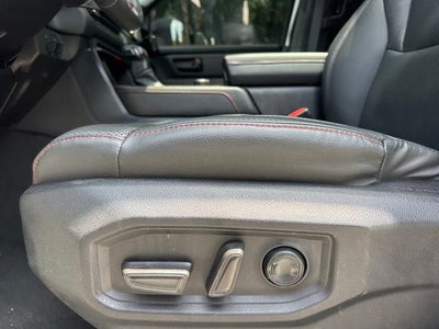 2024 Toyota Sequoia TRD Pro