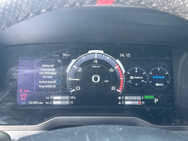 2024 Toyota Sequoia TRD Pro