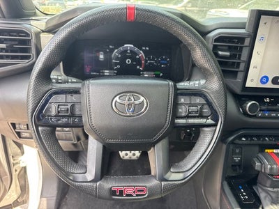 2024 Toyota Sequoia TRD Pro
