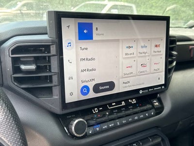 2024 Toyota Sequoia TRD Pro