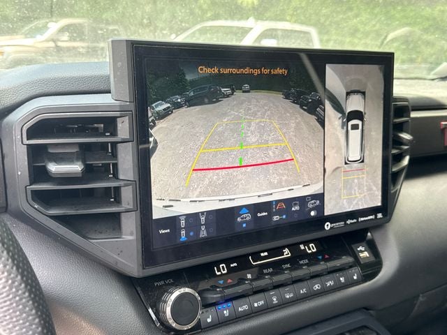2024 Toyota Sequoia TRD Pro