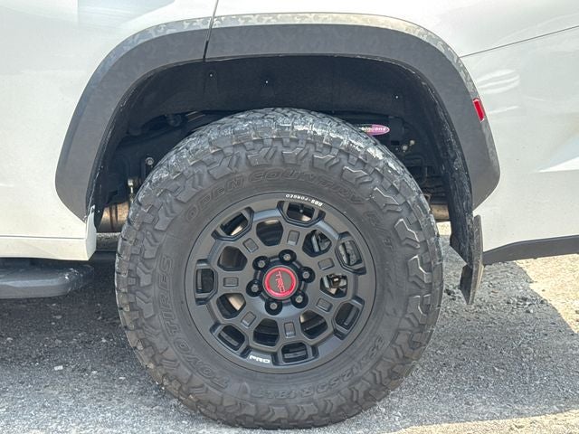 2024 Toyota Sequoia TRD Pro