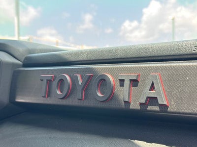 2024 Toyota Sequoia TRD Pro