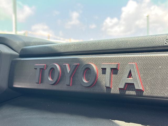 2024 Toyota Sequoia TRD Pro