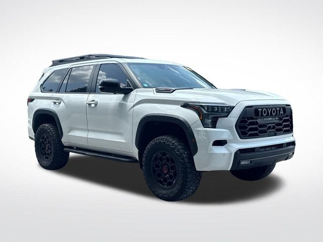 2024 Toyota Sequoia TRD Pro
