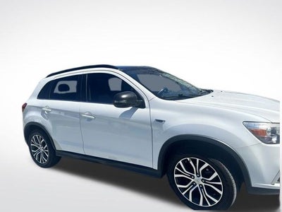 2016 Mitsubishi Outlander Sport 2.4 GT