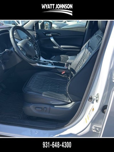 2024 Mitsubishi Eclipse Cross SE