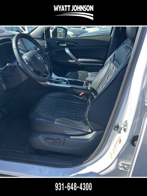 2024 Mitsubishi Eclipse Cross SE