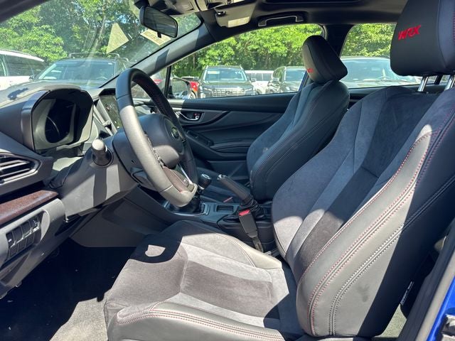 2024 Subaru WRX Limited