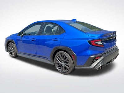 2024 Subaru WRX Limited