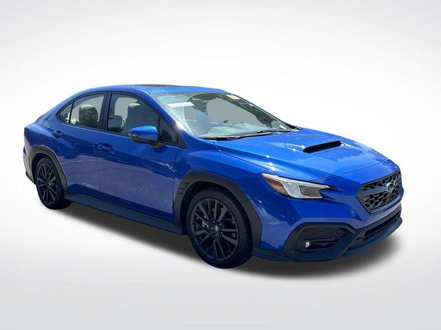 2024 Subaru WRX Limited