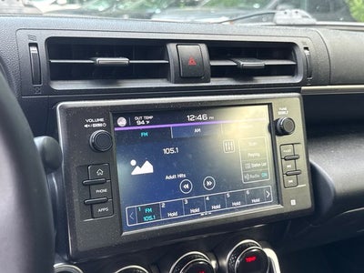 2023 Toyota GR86 Base