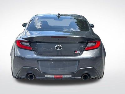 2023 Toyota GR86 Base