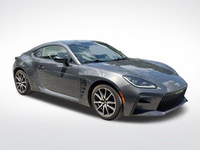 2023 Toyota GR86 Base
