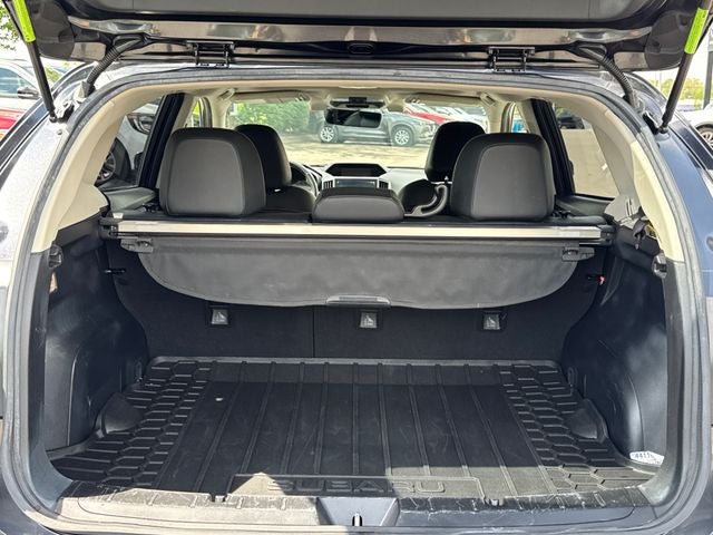 2019 Subaru Crosstrek 2.0i Limited