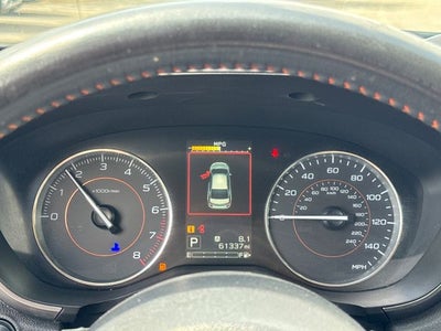 2019 Subaru Crosstrek 2.0i Limited