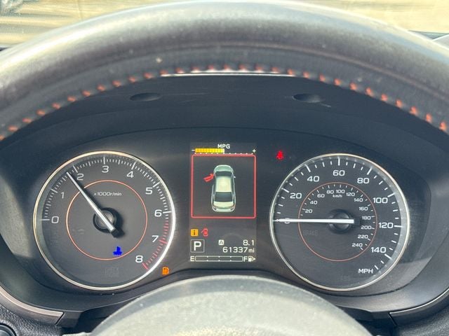 2019 Subaru Crosstrek 2.0i Limited